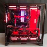 Pc Gamer newt generation rouge Origin Info System