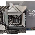 Carte mère Intel® Z690 Origin Info System
