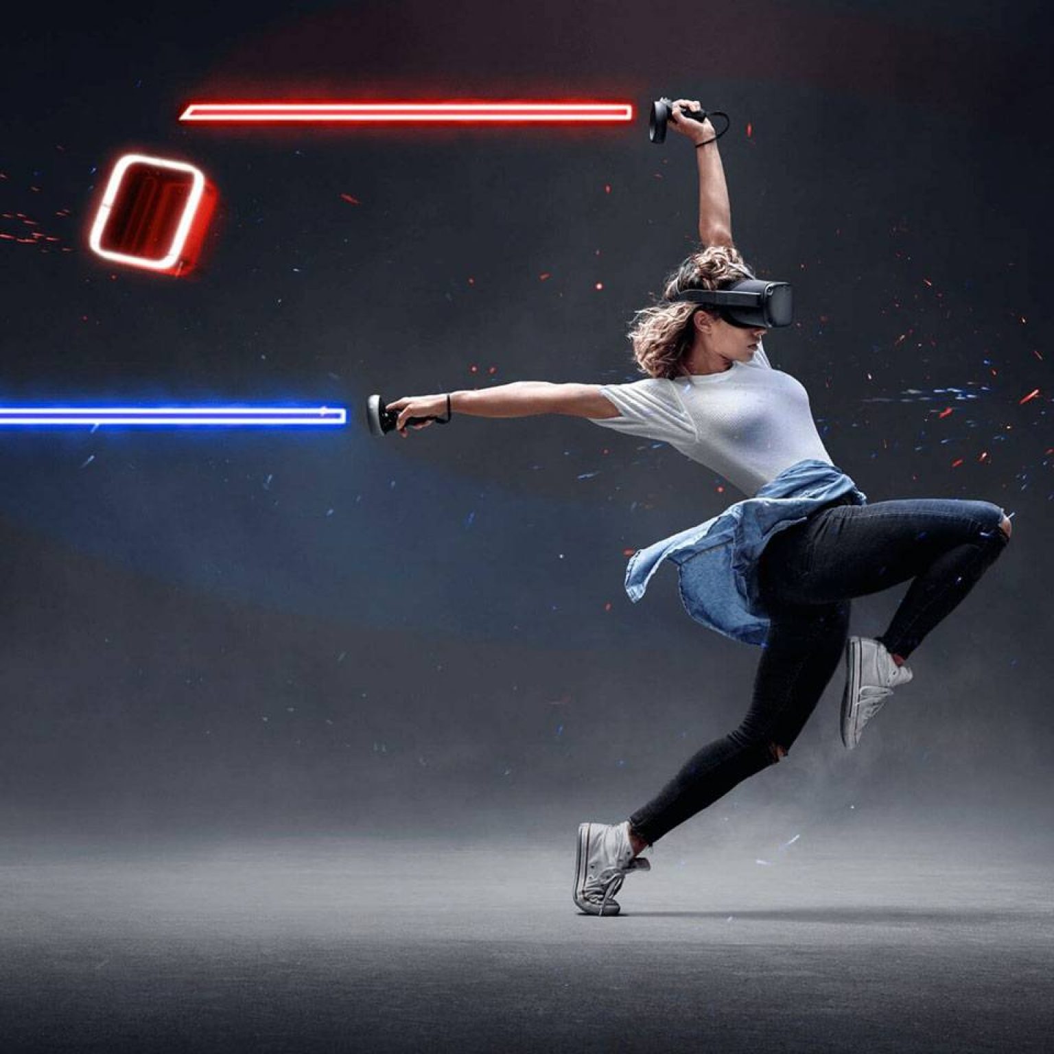 Vr игра beat saber. Beat saber vr. Beat saber. игра bit saber. бит сейбер на ps4.