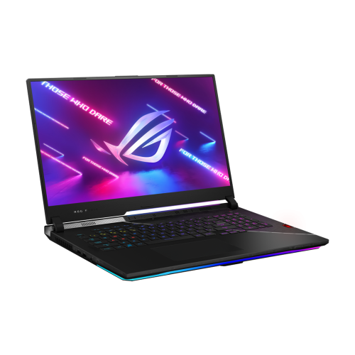 Asus ROG Strix Scar Origin Info System