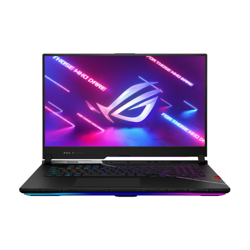 Asus ROG Strix Scar Origin Info System