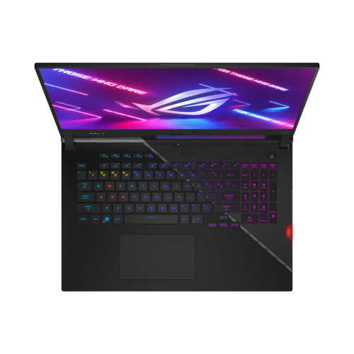 Asus ROG Strix Scar Origin Info System
