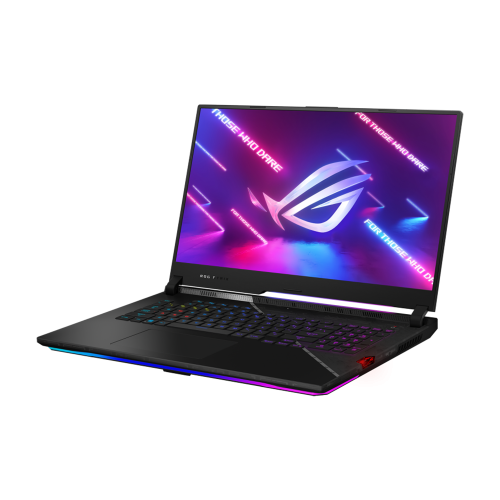 Asus ROG Strix Scar Origin Info System
