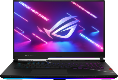 Asus ROG Strix Scar Origin Info System