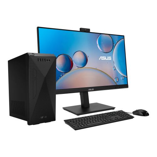 ASUS S500MC Origin Info System