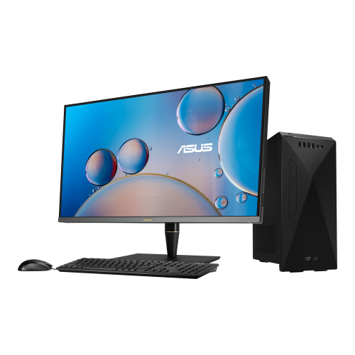 ASUS S500MC Origin Info System