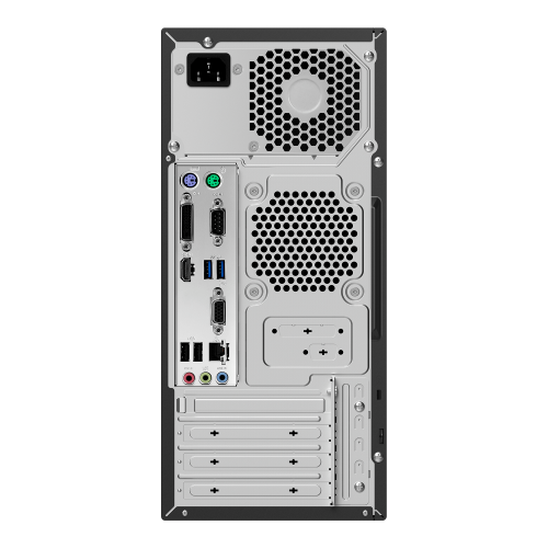 ASUS S500MC Origin Info System