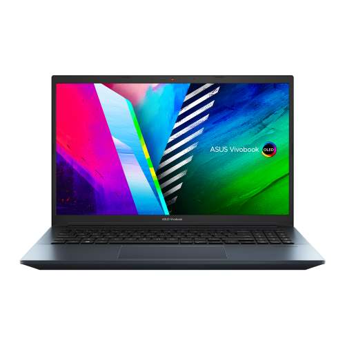 ASUS Vivobook Pro OLED Origin Info System