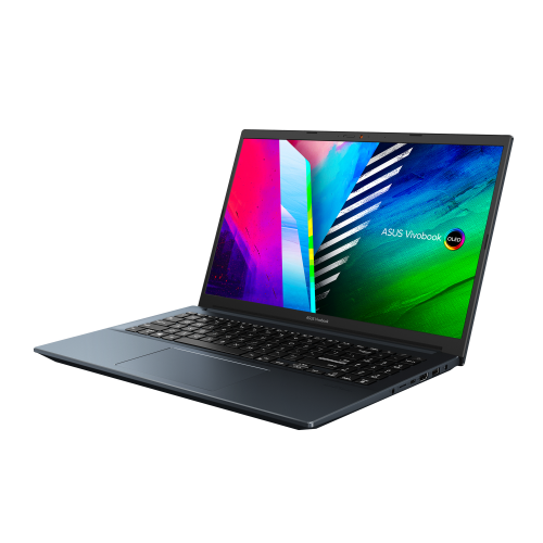 ASUS Vivobook Pro OLED Origin Info System