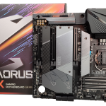 Carte AORUS Z590 PRO AX