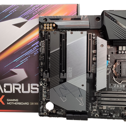 Carte AORUS Z590 PRO AX