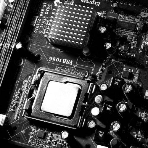 Carte mère intel FBD 1066