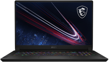MSI Stealth GS76 PC Portable Gaming Origin Info System