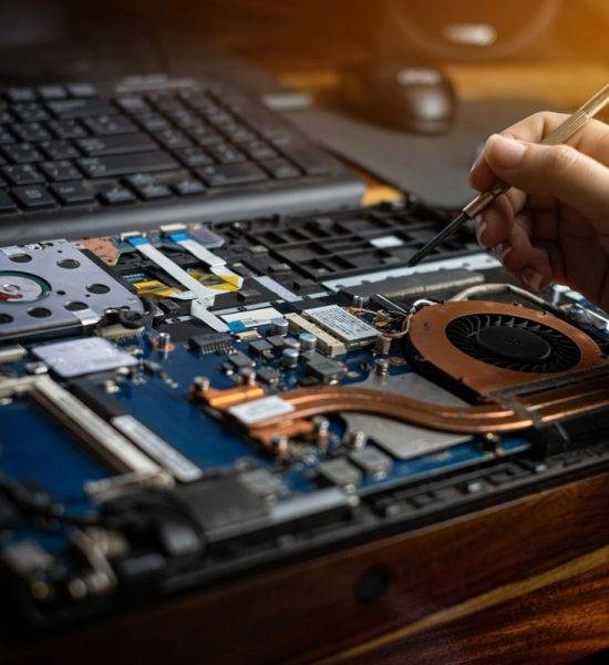 Réparation de PC à Thann Origin Info System